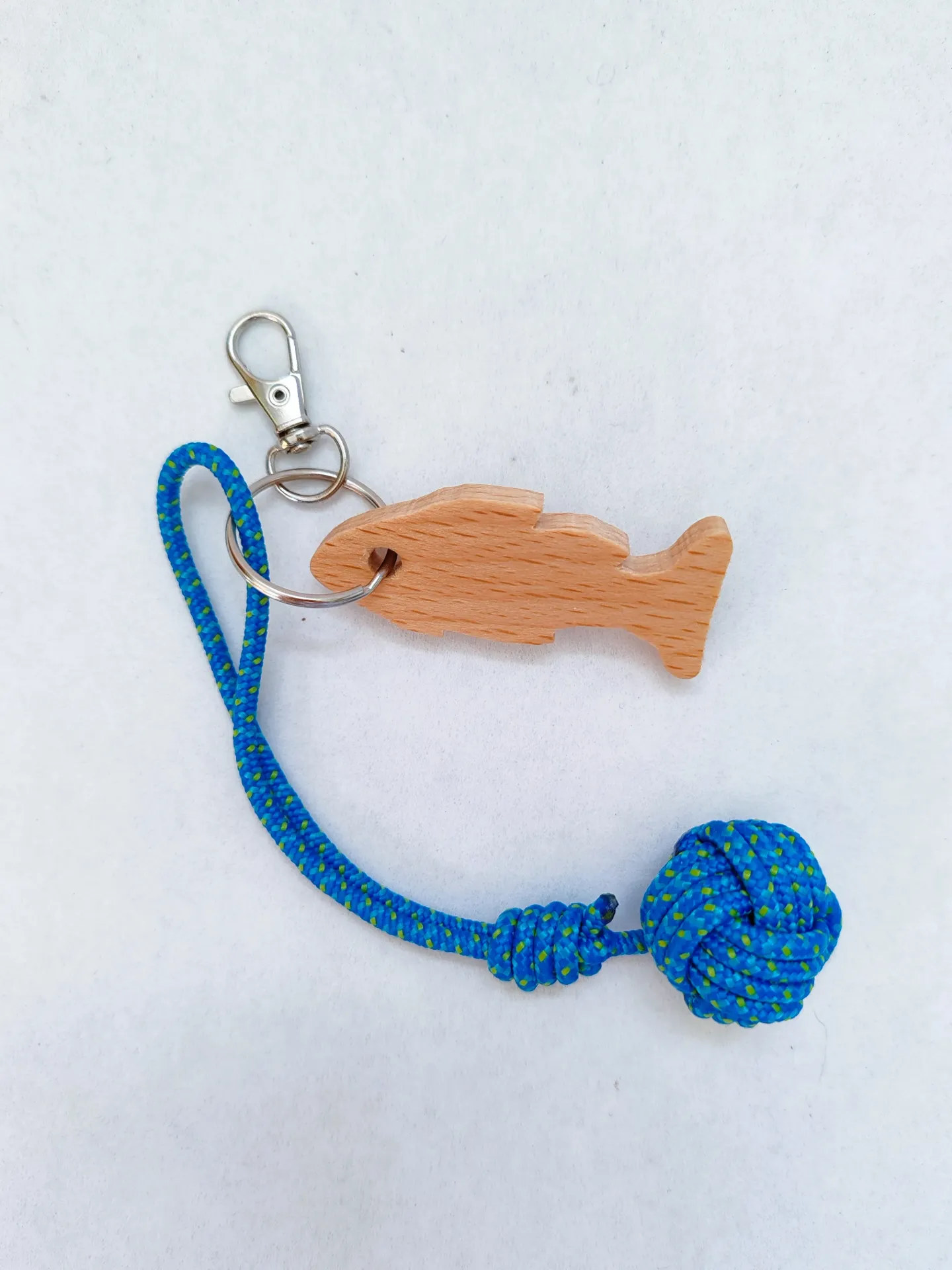Porte-clefs (Bleu)