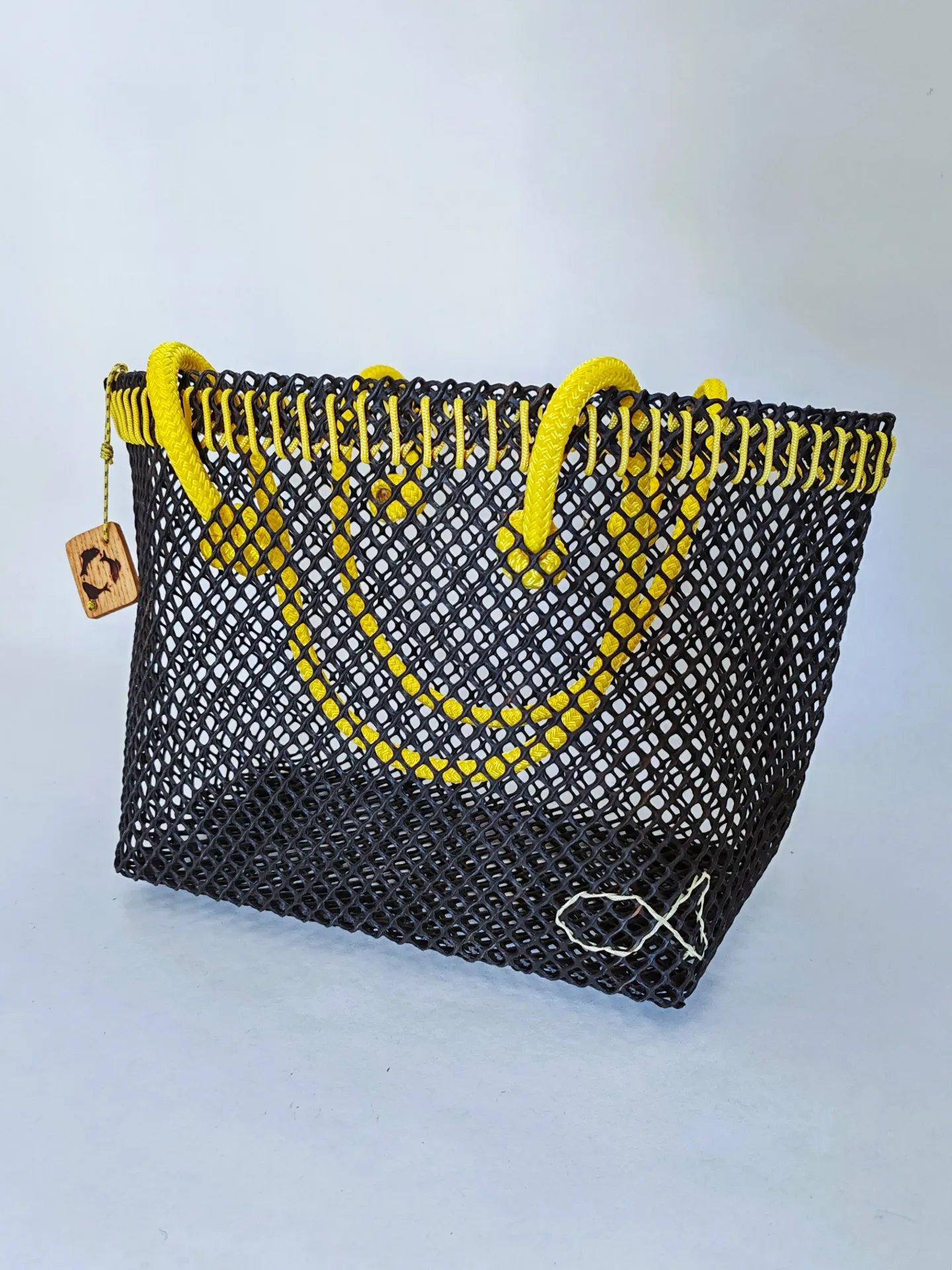 Panier jaune