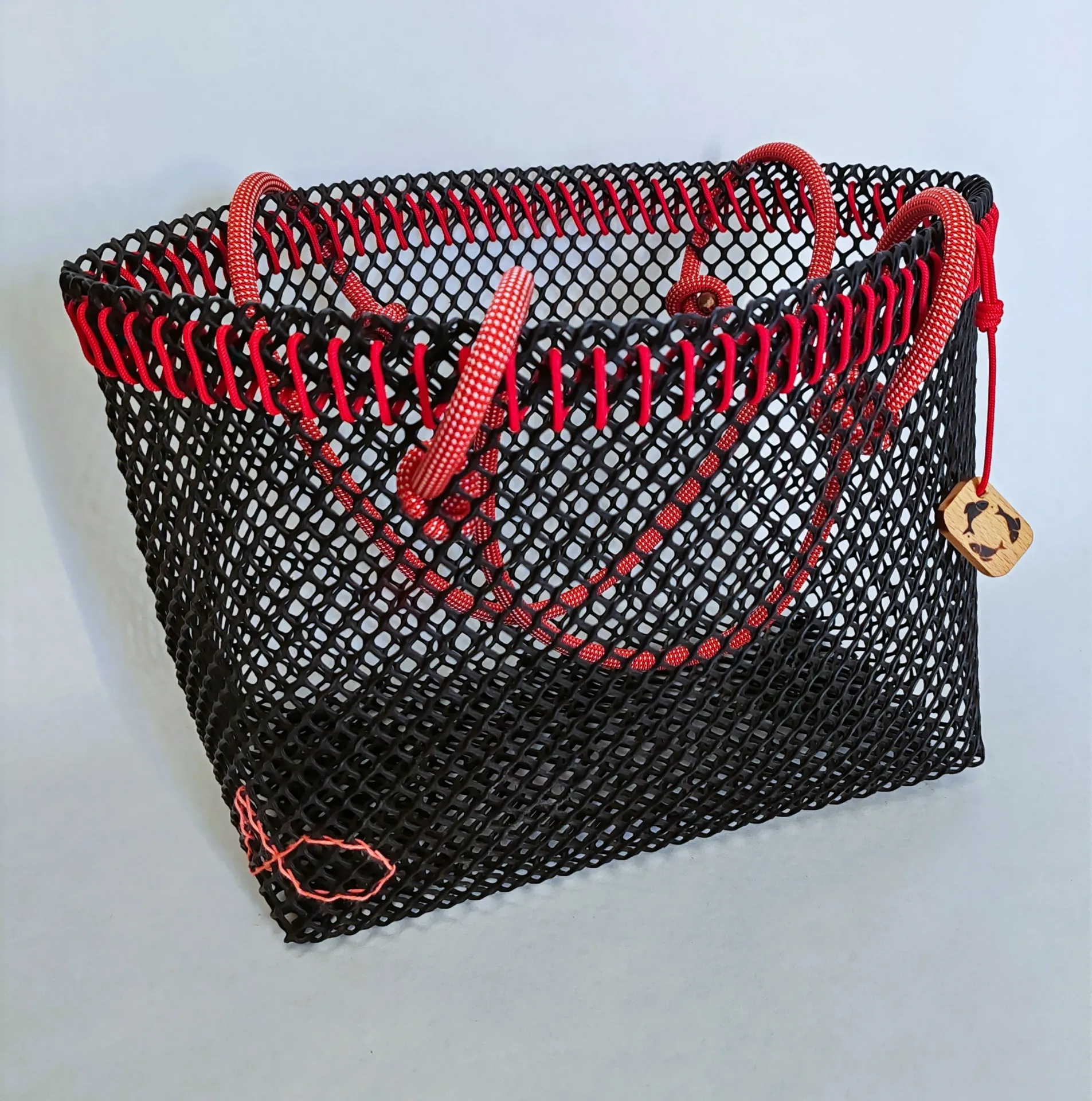 Panier rouge (Rouge)